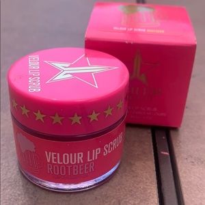 Jeffree Star Velour Lip Scrub 🥤
